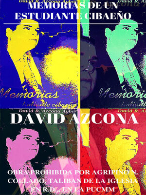 cover image of Memorias De Un Estudiante Cibaeño